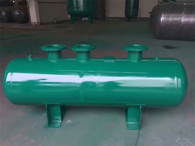凤台凤台凤台蒸汽分气缸